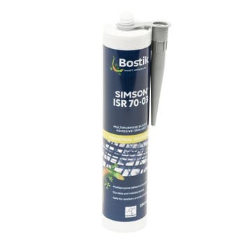 Bostik ISR 70-03 industriële lijm grijs, Ophalen of Verzenden, Nieuw