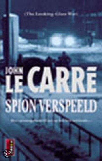 Spion verspeeld / Poema thriller - J. Le Carre 9789024541249, Verzenden, Gelezen, J. Le Carre