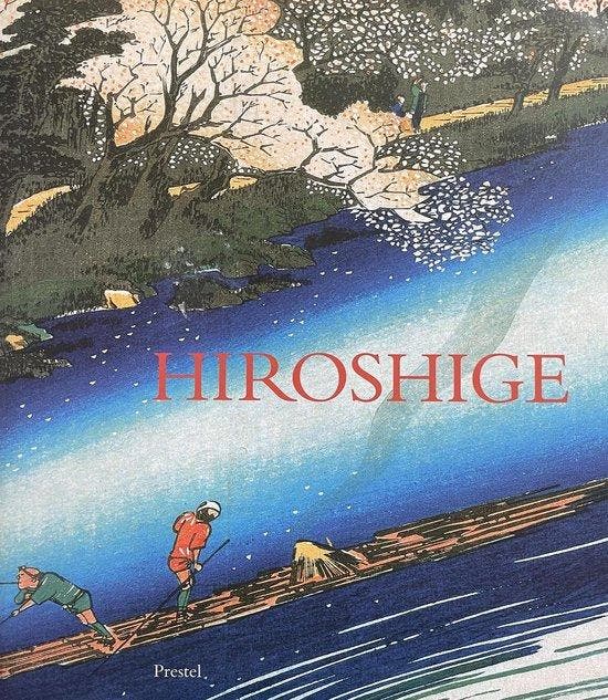 Hiroshige 9783791318608, Boeken, Taal | Engels, Gelezen, Verzenden