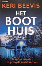 Het Boot Huis 9789044395716 Keri Beevis, Verzenden, Gelezen, Keri Beevis