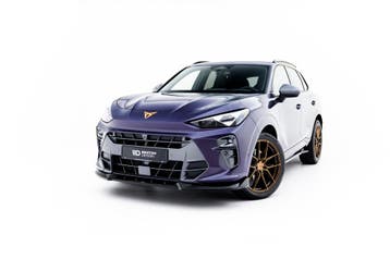 Front Splitter V.1 Cupra Terramar Mk1, Verzenden