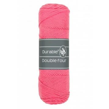 Durable Double Four 242 Pink Lemonade, Ophalen of Verzenden, Nieuw, Breien of Haken, Wol of Garen