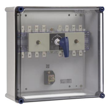 EATON INDUSTRIES Halyester Schakelkast - 1864417, Verzenden, Nieuw, Overige typen