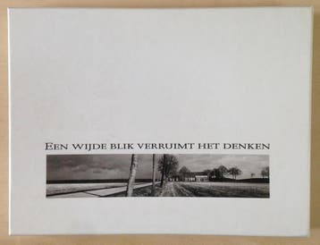 Een wijde blik verruimt het denken - Broekhuis 9789065790453, Verzenden, Gelezen, Broekhuis