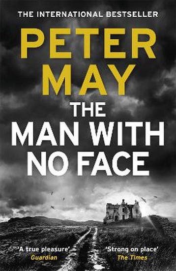 The Man With No Face - Peter May 9781787472594, Verzenden, Gelezen, Peter May