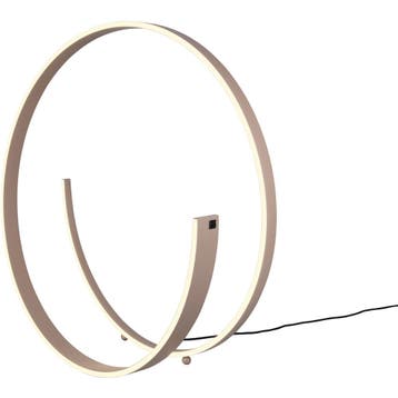 LED Vloerlamp - Cinque Cinardi - 1 Lichtpunt van 42 Watt -, Huis en Inrichting, Ophalen of Verzenden, Nieuw, Metaal, Overige fittingen