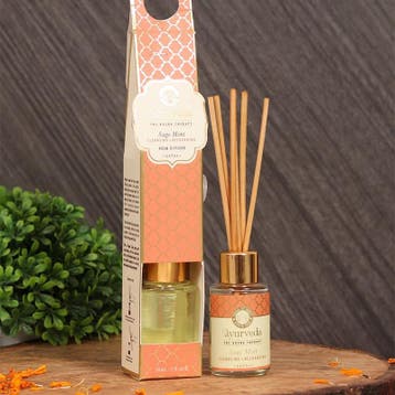 Song of India Ayurveda Mini Geurstokjes - Sage Mint (Kapha), Ophalen of Verzenden, Nieuw