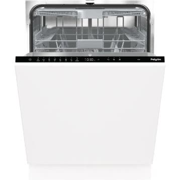 Pelgrim GVWC310XL - Inbouw Vaatwasser - 86 cm hoog - 16, Witgoed en Apparatuur, Ophalen of Verzenden, Nieuw, 85 tot 90 cm