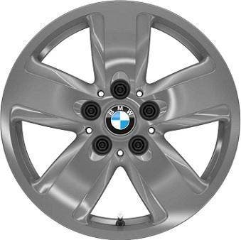 4 nieuwe originele BMW 1-serie F40 velgen (style 517), Ophalen of Verzenden, Gebruikt, 16 inch, Velg(en)