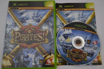 Sid Meiers Pirates (XBOX), Spelcomputers en Games, Verzenden