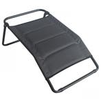 ViaMondo Premium Voetenbank Cinzento, Caravans en Kamperen, Kampeeraccessoires, Ophalen of Verzenden, Nieuw