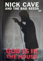 Nick Cave & The Bad Seeds - God Is In The House, Ophalen of Verzenden, Gebruikt