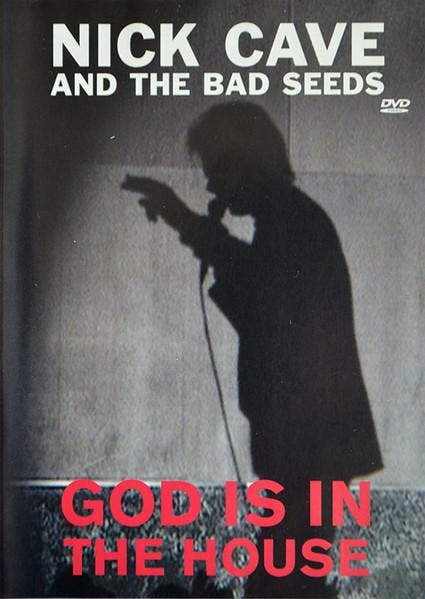 Nick Cave & The Bad Seeds - God Is In The House, Cd's en Dvd's, Dvd's | Muziek en Concerten, Gebruikt, Ophalen of Verzenden
