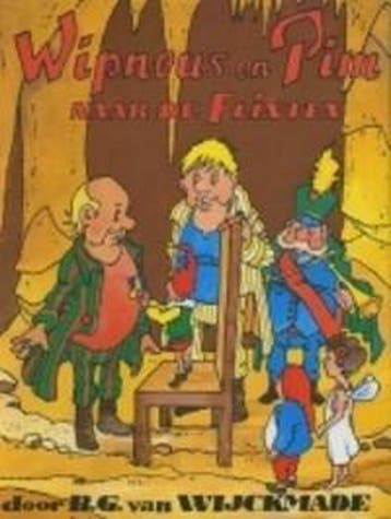Wipneus en Pim naar de Flinten / Wipneus-serie 9789060946244, Verzenden, Gelezen, B.G. van Wijckmade