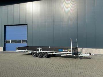 HULCO MEDAX-3 611 X 223 X 30 CM 3.500 KG ALL - IN AKTIE!, Ophalen, Nieuw
