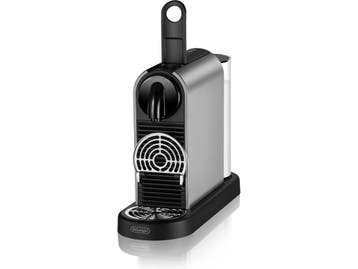 De’Longhi Nespresso CitiZ Platinum - Cup- / Padmachine - 18, Verzenden, Zo goed als nieuw