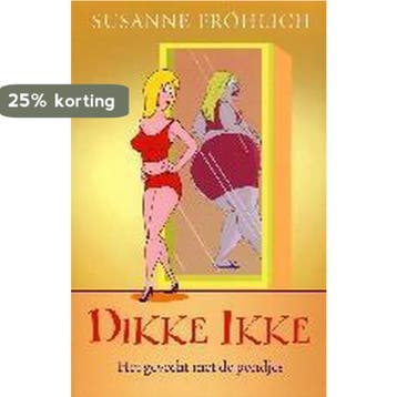 Dikke ikke 9789038915845 S. Frohlich, Verzenden, Gelezen, S. Frohlich