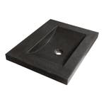 Brauer Magma Wastafel - 60 cm - met 1 Spoelbak en 0, Doe-het-zelf en Verbouw, Ophalen of Verzenden, Nieuw