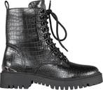 Guess - Oxana Stivaletto - maat 38 - Bootie - Zwart -, Verzenden, Nieuw