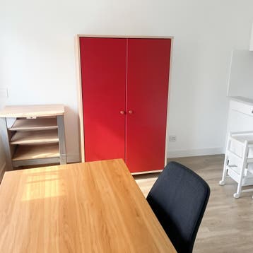 Studio gevonden in of bij Leiden, Huizen en Kamers, Minder dan 20 m²