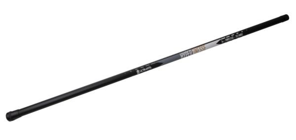 Ultimate Hyper Finesse Handle 2,00m Tele, Watersport en Boten, Hengelsport | Algemeen, Overige typen, Nieuw, Verzenden