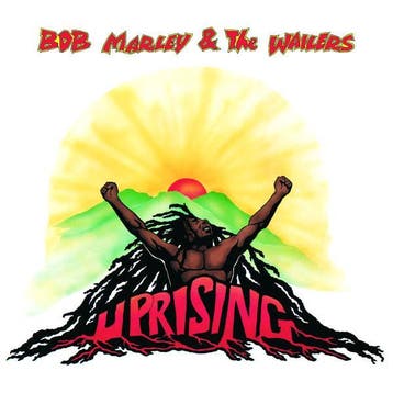 cd - bob marley &amp; the wailers - Uprising (nieuw), Verzenden, Zo goed als nieuw