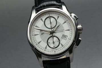 Hamilton - Jazzmaster - H326160, H32616553 - Heren - 2014, Nieuw