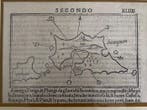 Griekenland - 16e-eeuwse kaart van Ios; Benedetto Bordone /, Boeken, Nieuw