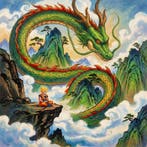 MEDSAN - Son Goku & Shenron : The Eternal Wish () -