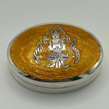 Siam Sterling - Made in Thailandia - Doos - .925 zilver -