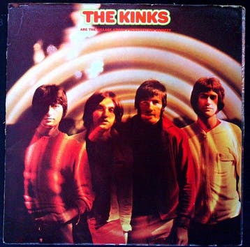 Kinks - The Kinks Are The Village Green Preservation Society, Nieuw in verpakking
