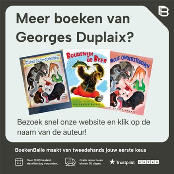 Boudewijn de Beer / Gouden Boekjes - Georges Duplaix, Boeken, Verzenden, Zo goed als nieuw, Georges Duplaix