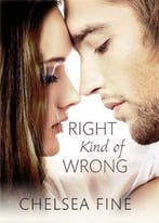 Right Kind Of Wrong 9780349404325 Chelsea Fine, Verzenden, Gelezen, Chelsea Fine