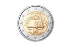 2 euro Verdrag van Rome 2007 - Portugal, Verzenden