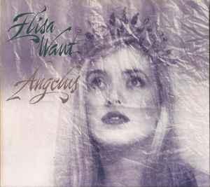 cd - Elisa Waut - Angelus, Cd's en Dvd's, Verzenden, Zo goed als nieuw