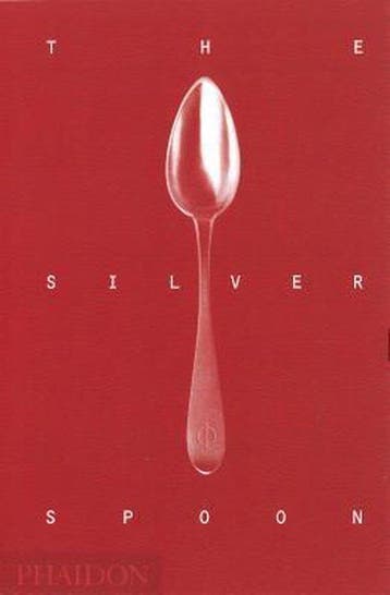 9780714862569 Silver Spoon Phaidon Press, Verzenden, Nieuw, Phaidon Press