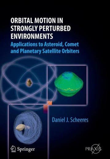 9783642431630 Orbital Motion In Strongly Perturbed Enviro..., Verzenden, Nieuw, Daniel J. Scheeres