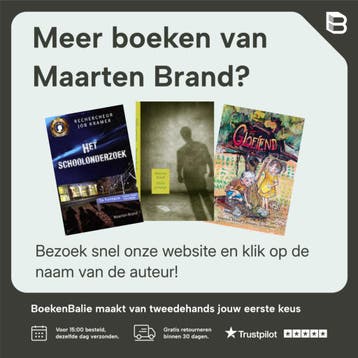 Die ene kaars - Maarten Brand 9789087183813, Verzenden, Zo goed als nieuw, Maarten Brand