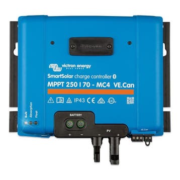 Victron SmartSolar MPPT 250/70-MC4 VE.Can (12/24/48), Ophalen of Verzenden, Nieuw