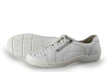 Waldlaufer Sportschoenen in maat 38½ Wit, Waldlaufer, Verzenden, Zo goed als nieuw, Wit