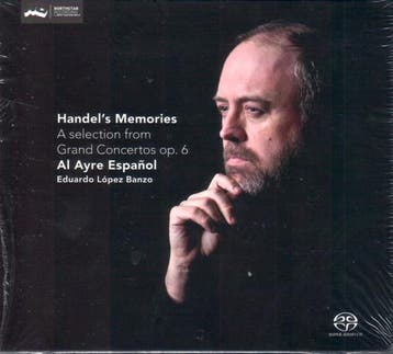 cd - Handel - Handels Memories (A Selection From Grand C..., Verzenden, Zo goed als nieuw