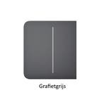 Light Switch Side Button (2-gang), Ophalen of Verzenden, Nieuw