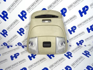 Binnenverlichting A 163 820 0601 o.a: ML-klasse w163, Auto-onderdelen, Ophalen of Verzenden, Gebruikt, Mercedes-Benz