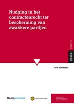 9789462127920 UCALL 23 - Nudging in het contractenrecht t..., Boeken, Verzenden, Zo goed als nieuw, Tom Bouwman