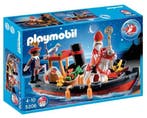 Playmobil Stoomboot van Sinterklaas en Piet – 5206 (Nieuw), Kinderen en Baby's, Speelgoed | Playmobil, Verzenden, Nieuw