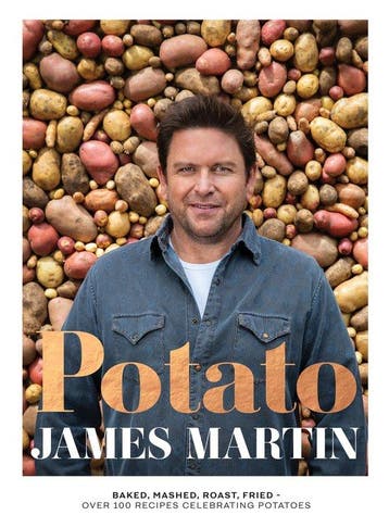 9781787139657 Potato | Tweedehands, Boeken, Verzenden, Gelezen, James Martin