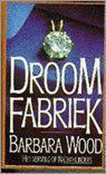 Droomfabriek - Wood 9789051124286, Verzenden, Gelezen, Wood