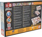 Educa Grote wereldkaart - 4000 stukjes, Ophalen of Verzenden, Nieuw