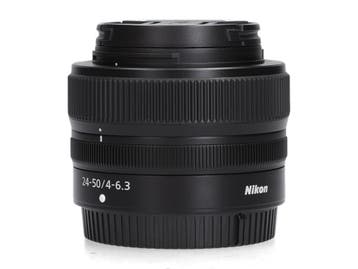 Nikon Z 24-50mm F4-6.3 - Zoomlens - 1 jaar garantie, Audio, Tv en Foto, Fotografie | Lenzen en Objectieven, Ophalen of Verzenden