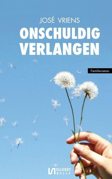Onschuldig verlangen / Ellessy relax - José Vriens, Verzenden, Zo goed als nieuw, José Vriens